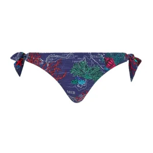 Chantelle Beachwear Donna Slip Bikini con Laccetti Icon C16VA5-C80