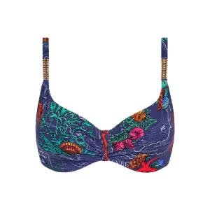 Chantelle Beachwear Donna Top Bikini Ferretto Icon C16VM0-C80