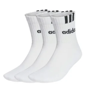 Adidas Calze Linear Cushioned 3Pack Adidas HT3437