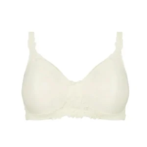 Chantelle Reggiseno Donna Hedona senza ferretto di sostegno avorio - C2032-035