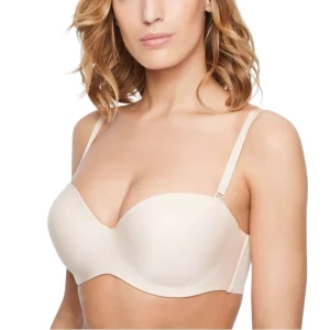 Chantelle Reggiseno Donna Absolute Invisible Fascia Preformata 29250-0WU