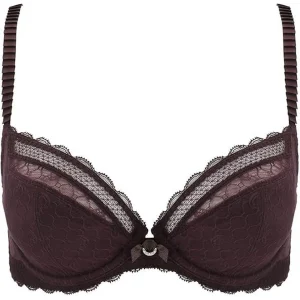 Chantelle Reggiseno donna C Chic Sexy con ferretto in Pizzo - 3641 010
