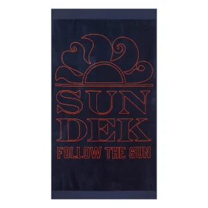 Sundek Telo Mare Unisex Modesto Towel - AM426ATC1000-00701