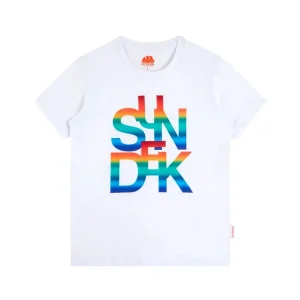 Sundek T-Shirt Bambino - B155TEJS000-00600