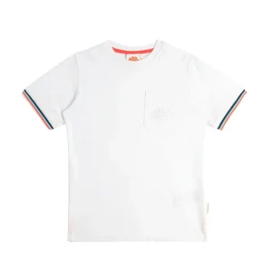 Sundek Mini Finn T-Shirt Bambino - B775TEJ7800-00634