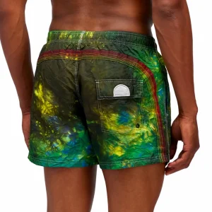 Sundek-Golden Wave-Costume Uomo Boardshort - GM504BDTA1X5-310X5