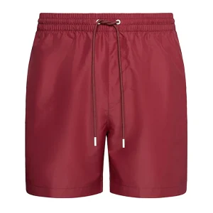 Calvin Klein Costume Uomo Beachwear Medium Drawstring - KM0KM00955-GCD