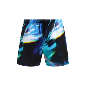 Calvin Klein Uomo Beachwear Medium Drawstring Print-Texture - KM0KM01005-0GZ