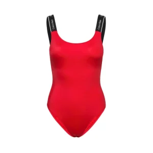 Calvin Klein Donna Beachwear Costume Intero - KW0KW02422-XNE