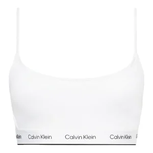 Calvin Klein Beachwear Donna Top Bikini A Brassière - KW0KW02425-YCD