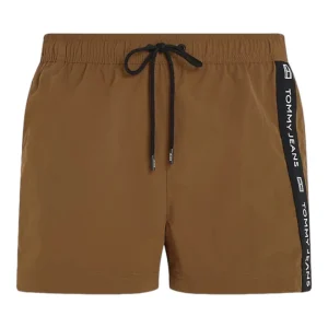 Tommy Hilfiger Beachwear Uomo Costume Short Drawstring Tape - UM0UM03144-MR1
