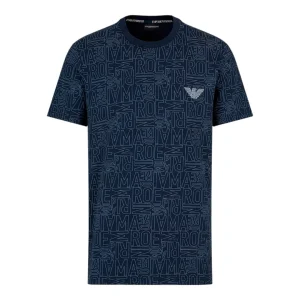 Emporio Armani Loungewear T-Shirt Uomo - 110853 4R566 13635