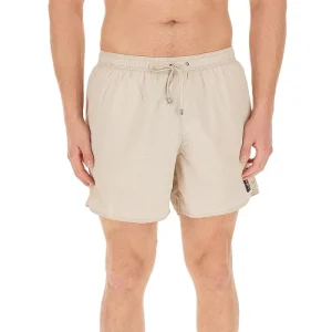 Emporio Armani Boxer Beachwear uomo textured - 211740 4R419 00040