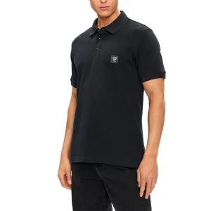 Emporio Armani Beachwear Polo Uomo in Piquet 100% cotone - 211804 4R460 00020