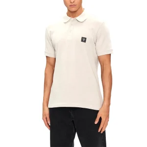 Emporio Armani Beachwear Polo Uomo in Piquet 100% cotone - 211804 4R460 00040