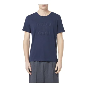 Emporio Armani T-Shirt Beachwear - 211818 4R485 06935