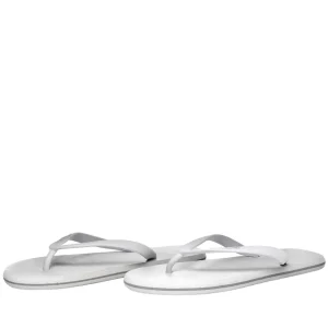 Kappa Ciabatte/Infradito Thongs Logo Uomo Rupesh Bianco - 381Q35W-A04
