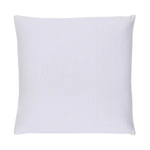 Riviera Caley Cuscino Arredo  Satin Cm 50X50 Bianco