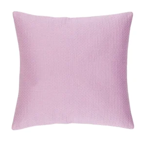 Riviera Caley Cuscino Arredo  Satin Cm 50X50 Malva