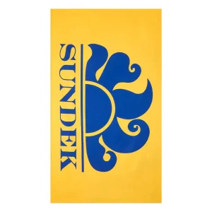 Sundek Telo Mare Uomo Microfiber Towel - AM398ATMI100-77201