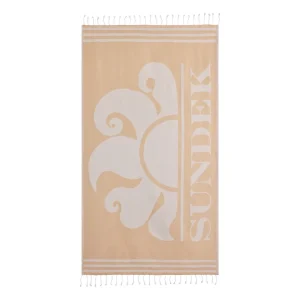 Sundek Telo Mare Unisex Basic Fouta - AM401ATC1000-96600