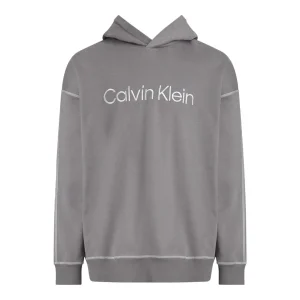 Calvin Klein Felpa Uomo Cappuccio logo embroidery - Future Shift- 000NM2484E PA7