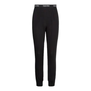 Calvin Klein pantalone Uomo Lungo Ultra Soft modal nero - CK 000NM2235 UB1