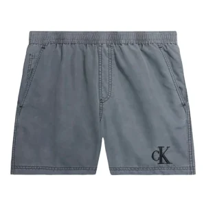 Calvin Klein Costume Pantaloncino Uomo Mare - KM0KM00806-BEH-PLUS