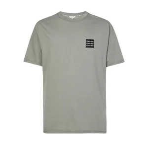 Calvin Klein Uomo T-Shirt Cotone - KM0KM00754 MSP