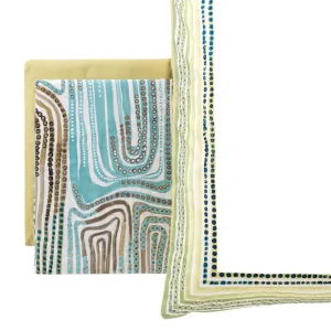 Riviera Completo Matrimoniale Lenzuola Copriletto Gemma - LN1438-0201