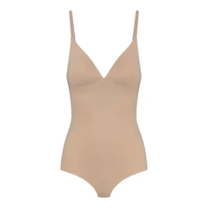 Bye Bra Body Donna senza fili Sculpting  Beige