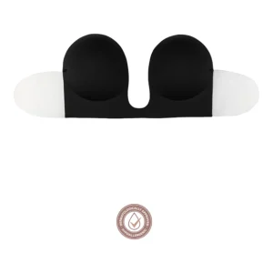 Bye Bra Reggiseno Donna U-Style Seamless  Nero