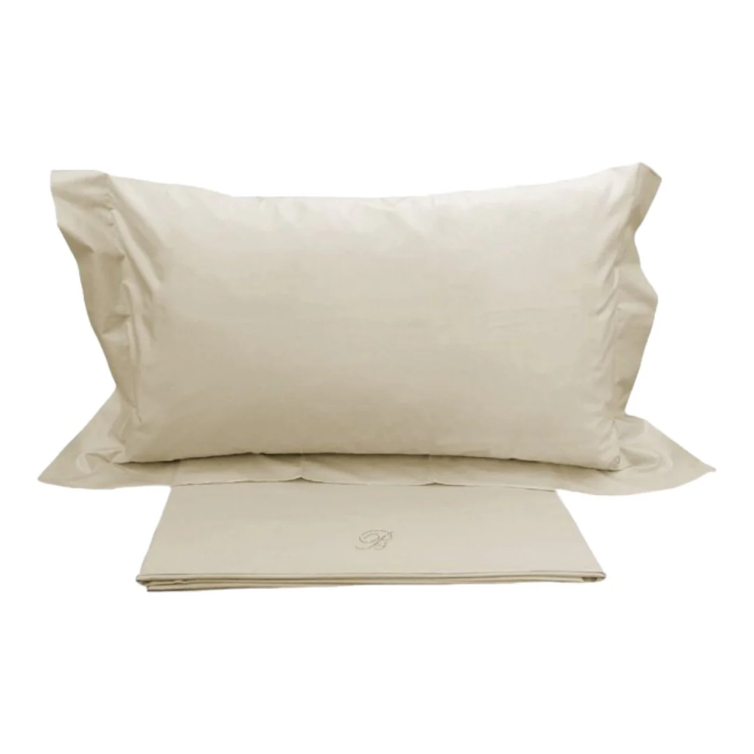 Blumarine Completo Lenzuola Matrimoniale cotone percalle BluValentina-10106 0619 - immagine 2