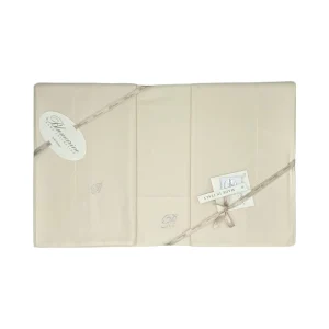 Blumarine Completo Lenzuola matrimoniale in Raso di cotone Lory - 101060435 48