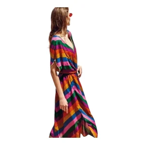 Vacanze Italiane Caftano Donna Venere - VI22-038