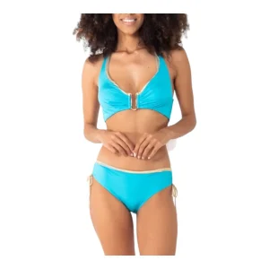 Vacanze Italiane Bikini Donna Mela Underwired LIGHT BLU - VI23-141