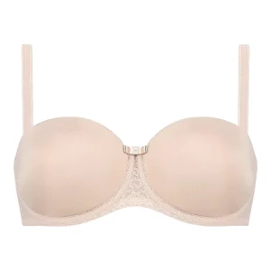 Triumph Reggiseno Donna Full Essential Nudo - 10167794 WDP-00NZ