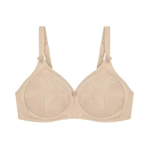 Triumph Reggiseno Donna Doreen + Cotton 1 Nudo  - 10004928-00026
