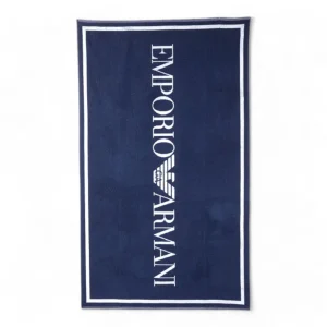 Emporio Armani Telo Mare Uomo - 231772 3R451 06935
