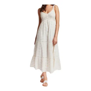 Iconique Abito lungo Donna con spalline Lia - IC24-012