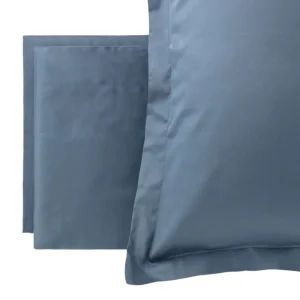 Reevèr Charme Completo Lenzuola Matrimoniale Raso di cotone Quarzo - LN0259 1401