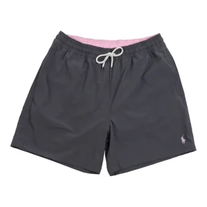 Polo Ralph Lauren Costume Boxer Uomo Grey XL - 710829851-012