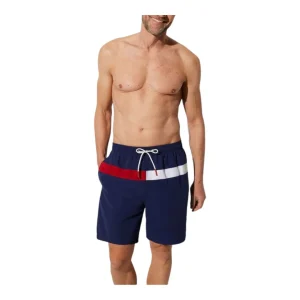 Ysabel Mora Costume Da Bagno Uomo - 90169 - RIBBON RED