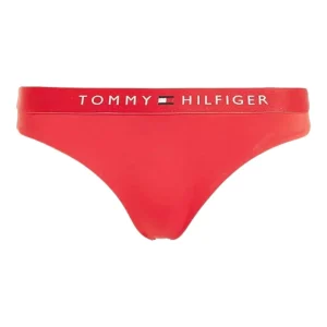 Tommy Hilfiger Slip Bikini Donna - UW0UW04120-XLG
