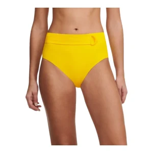 Chantelle Culotte Donna Celestial Giallo Limone - C12T80-0EC