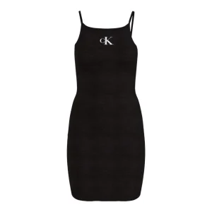 Calvin Klein Abito Donna Ss - KW0KW02093 BEH