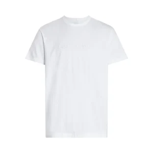 Calvin Klein Underwear T-Shirt Uomo Bianco - 000NM2748E-100