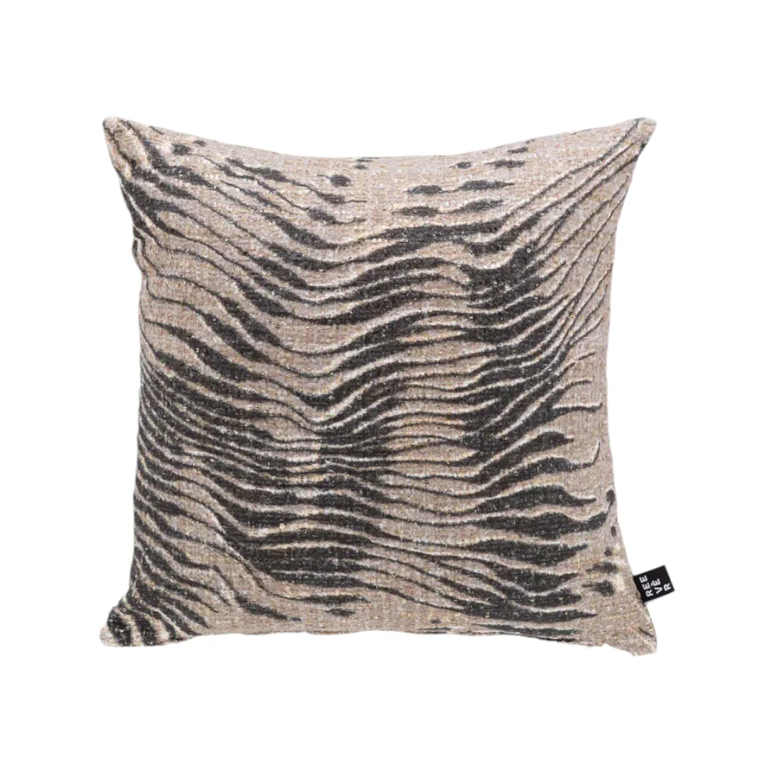 Reever Cuscino Arredo Tweed 45*45 Carbone - AG08980301 - immagine 2