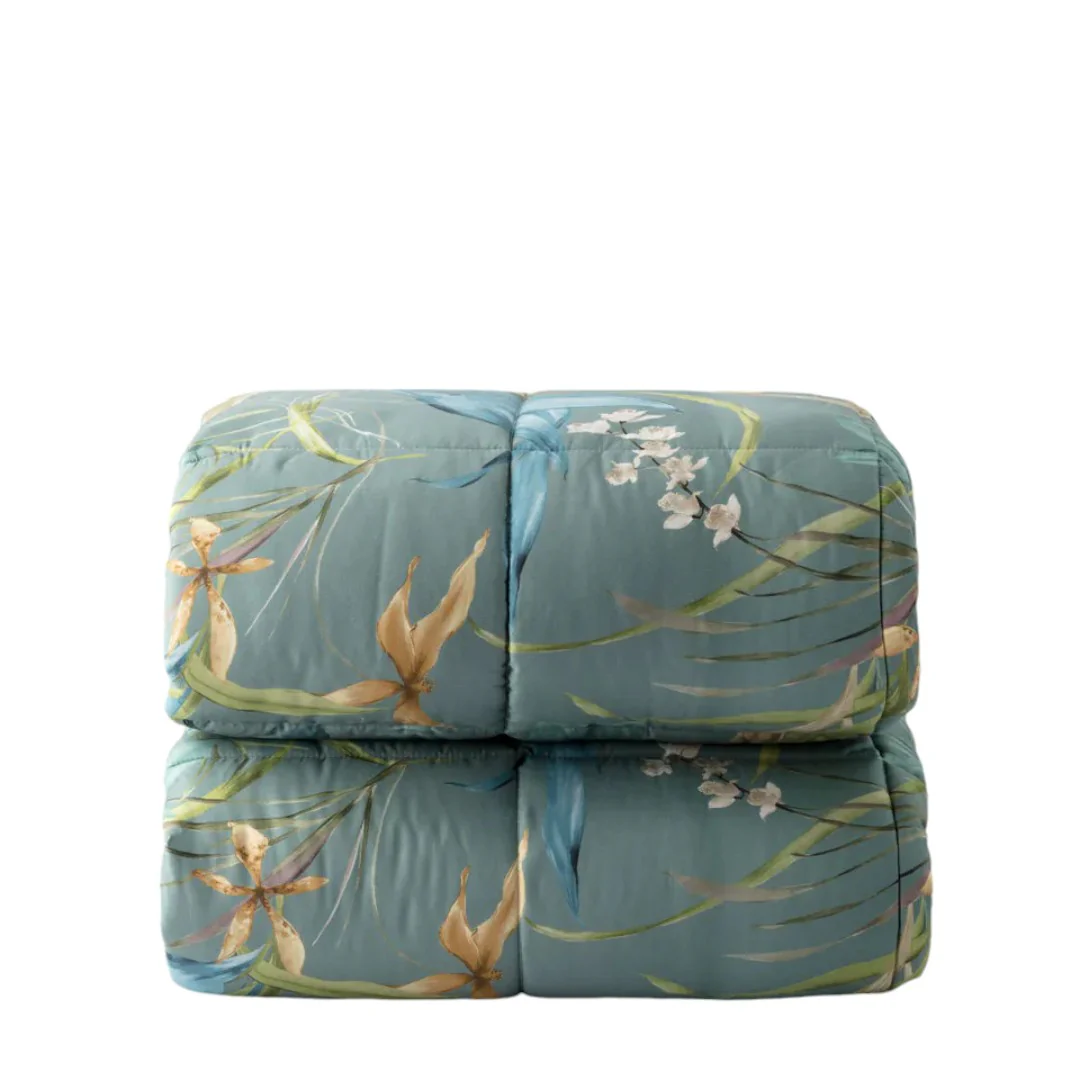 Reever Trapunta in raso di cotone Preziosa - LG07160501 - immagine 2