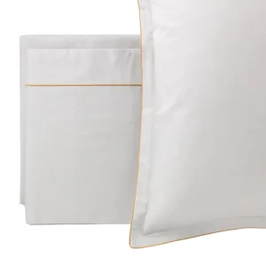 Reevèr Prestige Completo Matrimoniale in raso di cotone Tinta unita - LN06710301